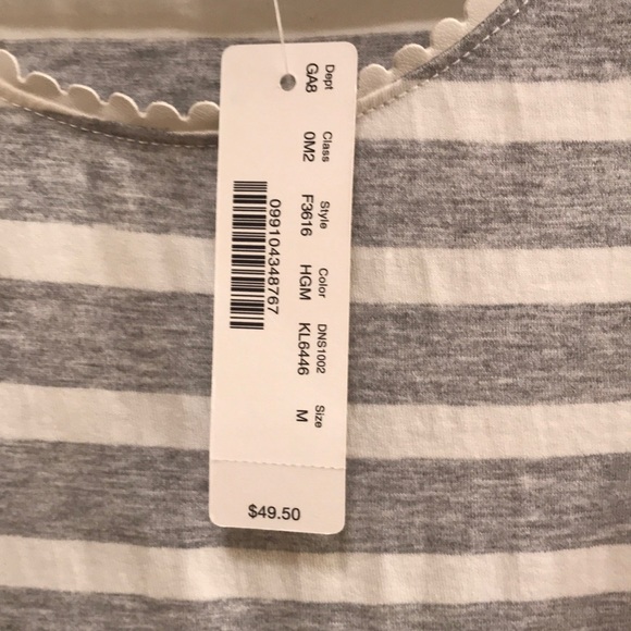 JCrew Tank tip - Picture 5 of 6